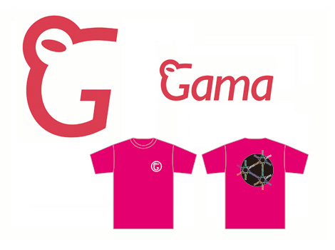 NTT PC 「Gama」