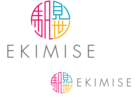 東武浅草EKIMISE ロゴ