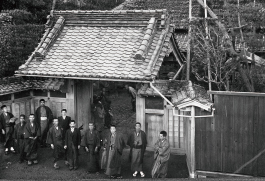 GATE SQUARE 小杉陣屋町 ロゴマーク